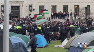 Nelle università Usa è boom contro Israele