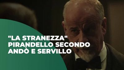 "La stranezza", il Pirandello di Andò e Servillo