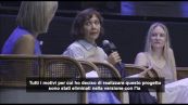 Venezia, Maggie Gyllenhaal: l'IA? Molto meglio Dakota Johnson