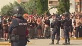 La Spagna scossa dalla protesta delle chiavi e monta la rabbia