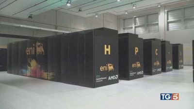Ecco HPC6, è italiano il computer record