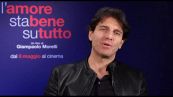 "L'amore sta bene su tutto", Morelli, Gerini, i sentimenti imprevedibili