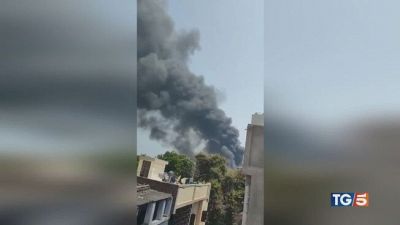 India, aereo si schianta al decollo: 242 a bordo