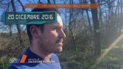 Delitto di Garlasco: le indagini su Sempio