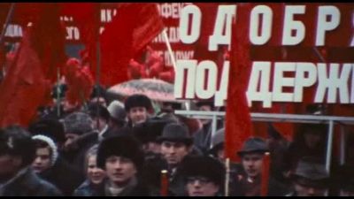 La vera URSS in "Imperium", il regista: assurdo pensare di ricrearlo