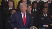 Domani Trump-Meloni una missione difficile