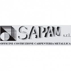Sapam - Carpenteria metallica logo