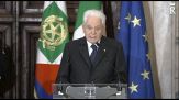 Mattarella: Ue e Italia stanno con popolo ucraino per una pace equa