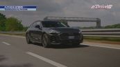 Nuova Audi A5 e-hybrid