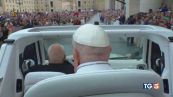 Papa Francesco e i fuori programma fino all'ultimo