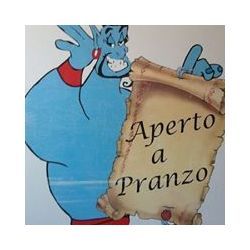 Pizzeria Magic Pizza logo