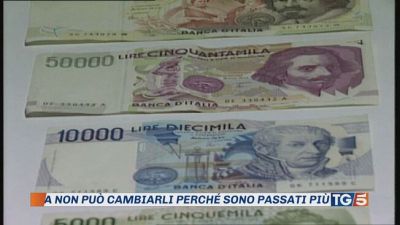 Era ricco ma non lo sapeva