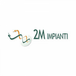 2m Impianti logo