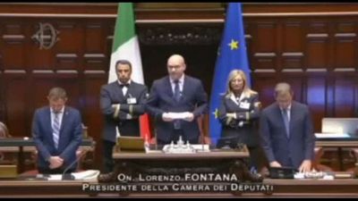 La Camera ricorda Marcinelle, Fontana: "Dolorosa piaga morti sul lavoro"