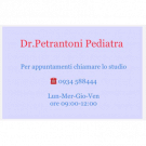 Giuseppe Dr. Petrantoni  Pediatra
