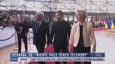 Breaking News delle 16.00 | Ucraina, Ue: "Niente pace senza Zelensky"