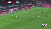 Il giovane Milan vince, oggi altri due ottavi