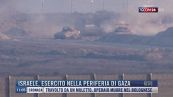Breaking News delle 11.00 | Israele, esercito nella periferia di Gaza