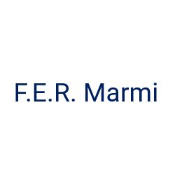 F.E.R. MARMI logo