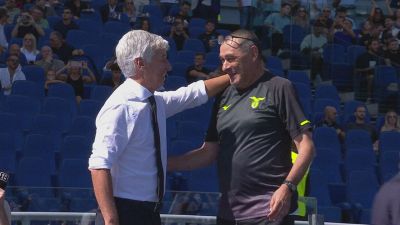 Gasperini vs Sarri: una sfida tra maestri