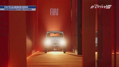 Fiat alla Milano Design Week