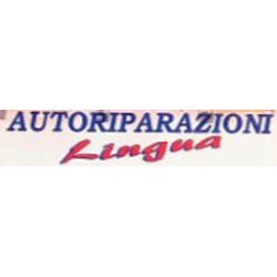Lingua Alessandro Autoriparazioni logo