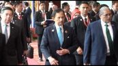 Il sultano del Brunei ricoverato al vertice Asean per "esaurimento"