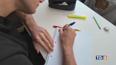 Si ritorna il classe tra ansia e allegria