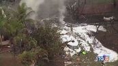 Disastro aereo Brasile, nessun sopravvissuto