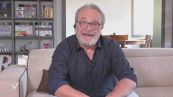 Claudio Amendola e l'amore per la mamma