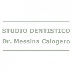 Studio Dentistico Messina Dr. Calogero logo