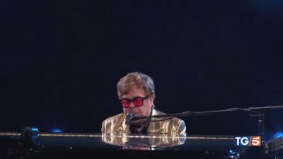 Verissimo, Maria e poi speciale su Elton John