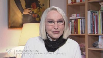 Eleonora Giorgi: "Sto lottando contro un tumore al pancreas"