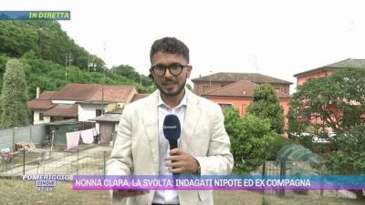 Nonna Clara: indagati nipote ed ex compagna - Gli aggiornamenti