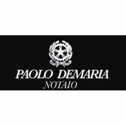 Notaio Paolo Demaria logo