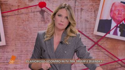 Alessandra Viero e le dichiarazioni dei politici online