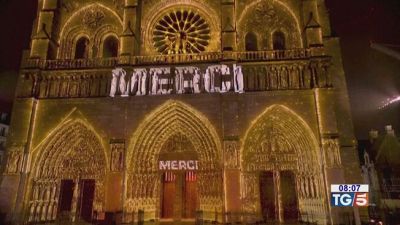 La rinascita di Notre Dame