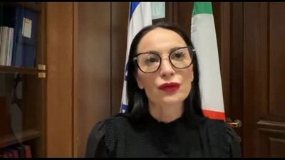 Israele, Semenzato: "Serve narrazione corretta su stupri 7 ottobre"