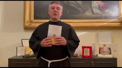 In libreria "Vivere il Giubileo" di padre Enzo Fortunato