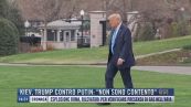 Breaking News delle 14.00 | Kiev, Trump contro Putin: "Non sono contento"