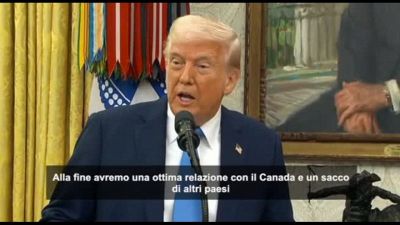 Trump parla con Carney: "Alla fine avremo ottima relazione col Canada"