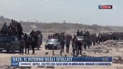 Breaking News delle 14.00 | Gaza, il ritorno degli sfollati