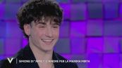 I ricordi d'infanzia di Simone Galante