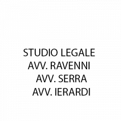 Studio Legale Avv. Ravenni - Avv. Serra Avv. Ierardi Avv. Vegni logo