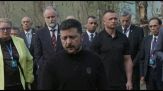 Zelensky forse non sarà ai funerali di Francesco per "impegni militari"