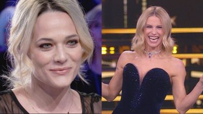 Stasera in TV (15 agosto), cosa vedere: Michelle Hunziker si scontra con Laura Chiatti
