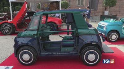 Al Salone dell'auto vince lo stile italiano
