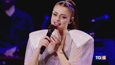 Annalisa in Arena, stasera su Canale5