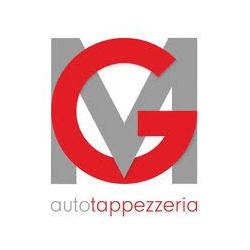 Mg Autotappezzeria logo
