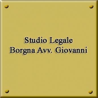 BORGNA AVV. GIOVANNI - STUDIO LEGALE